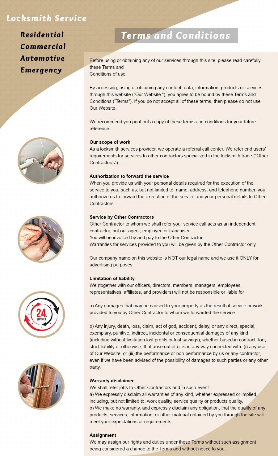 Capitol Locksmith Service Brooklyn, NY 347-658-1616